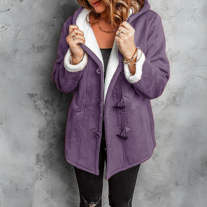 EMILIA™ | Elegant Women's Coat