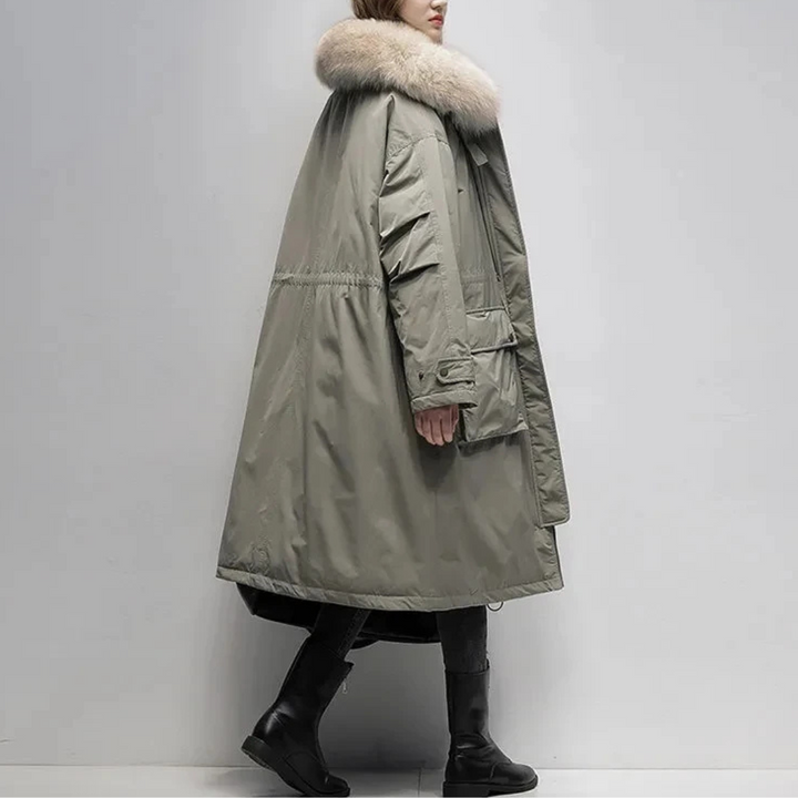 KAMILA | Premium Down Coat