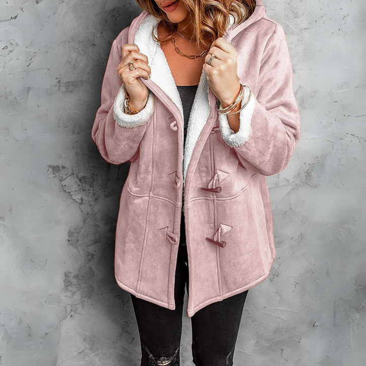 EMILIA™ | Elegant Women's Coat