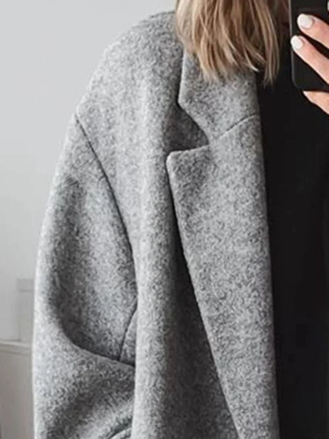 AMELIA | Cozy long coat