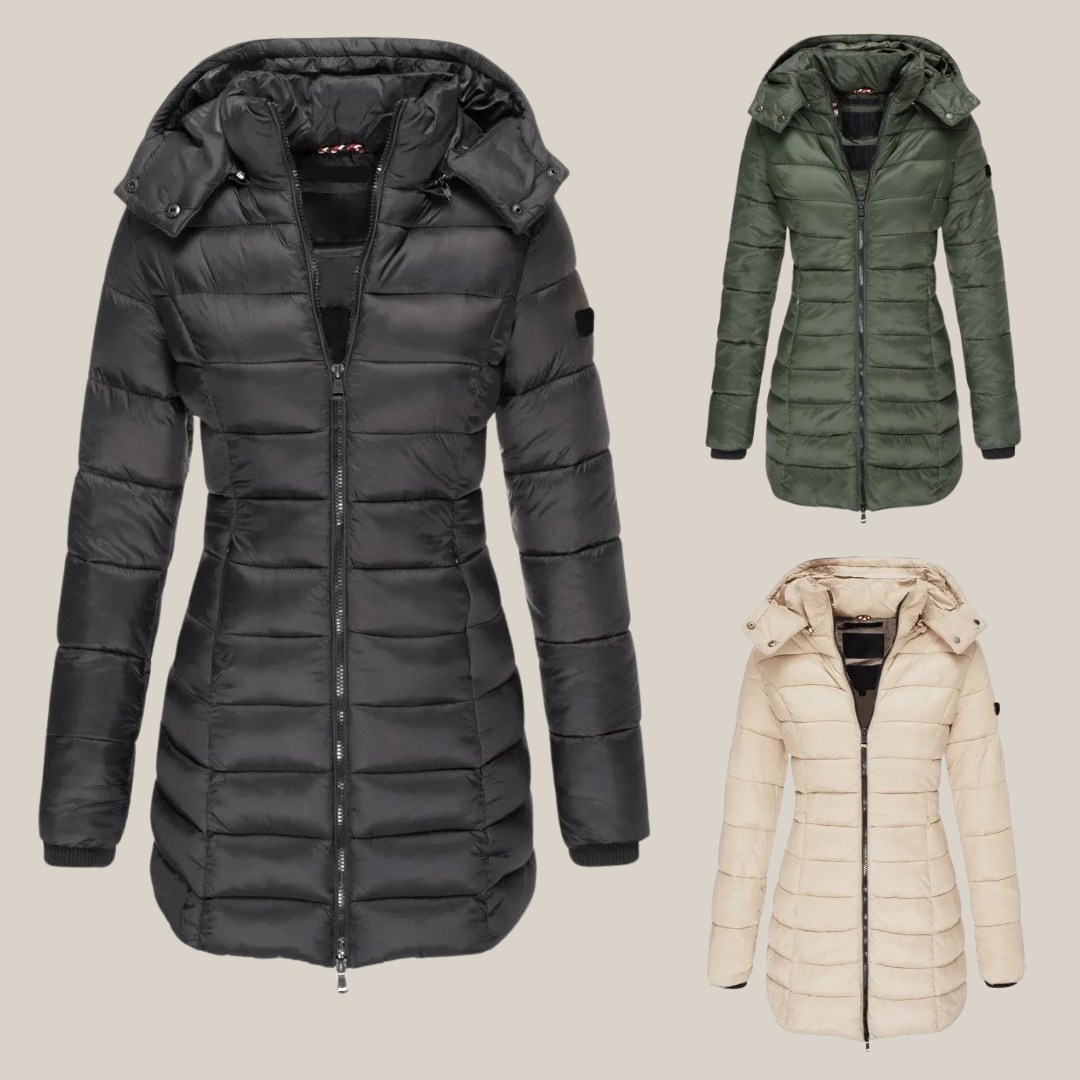 ELLY | Padded Down Jacket