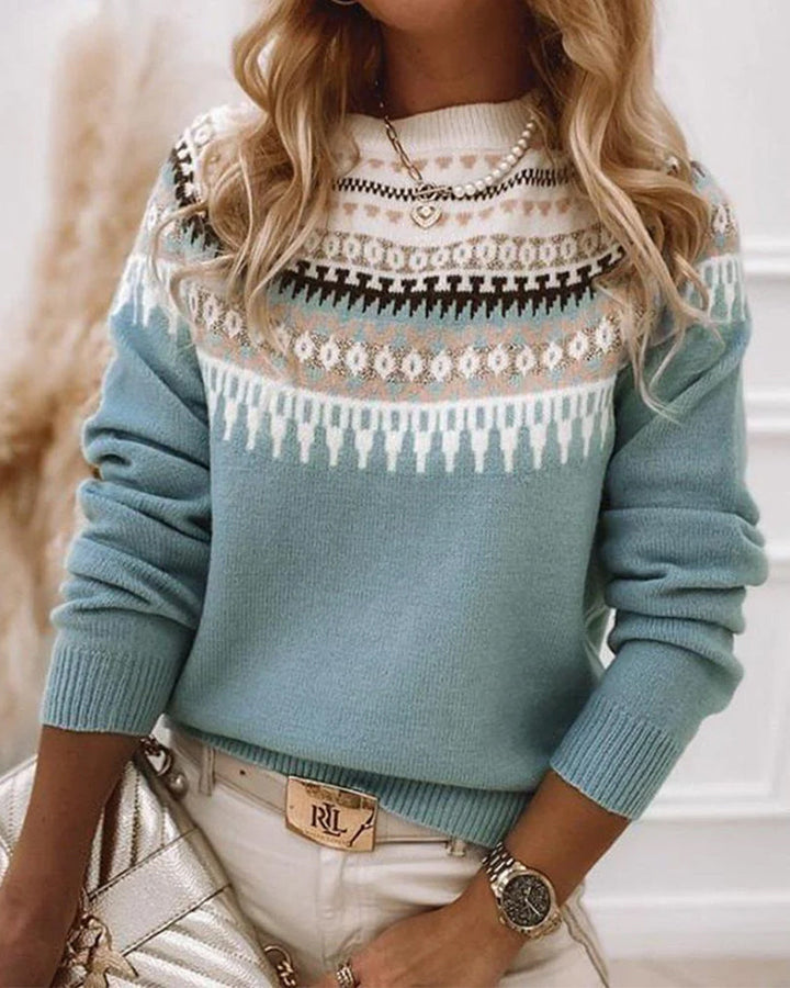 DANA | Knitted Sweater