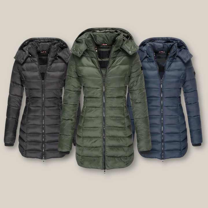 ELLY | Padded Down Jacket