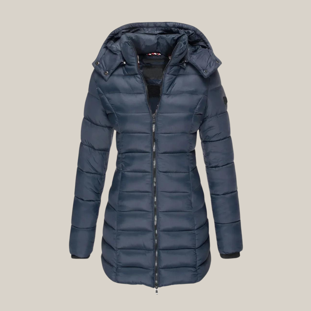 ELLY | Padded Down Jacket