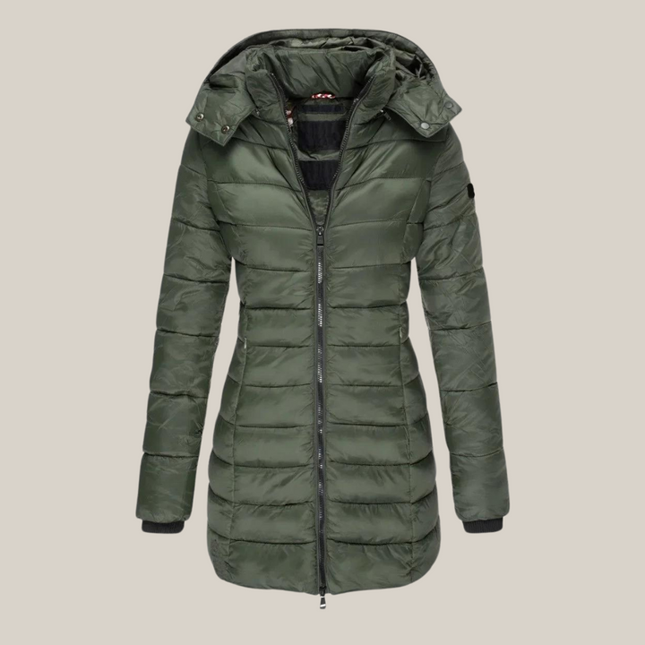 ELLY | Padded Down Jacket