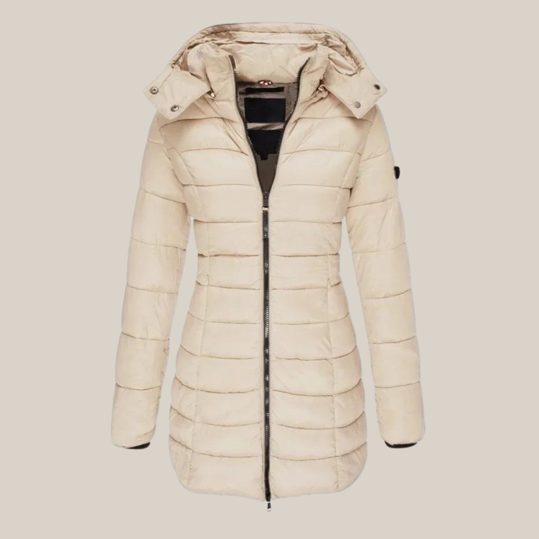 ELLY | Padded Down Jacket