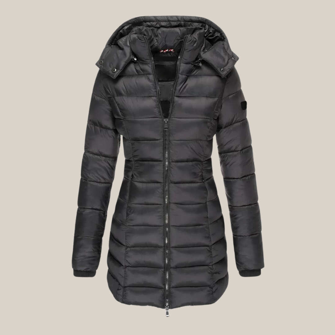 ELLY | Padded Down Jacket