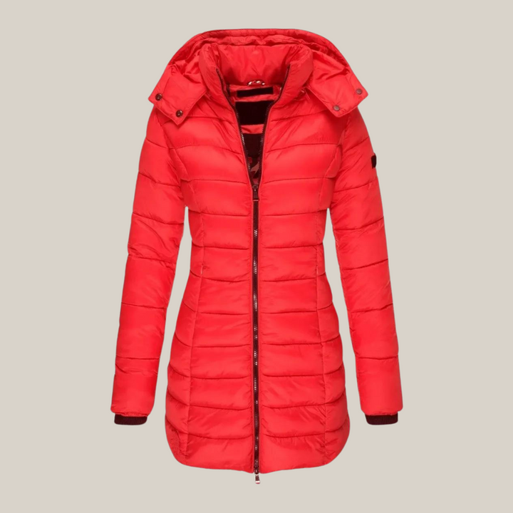 ELLY | Padded Down Jacket