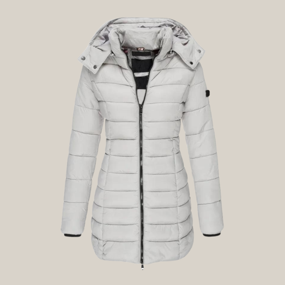 ELLY | Padded Down Jacket