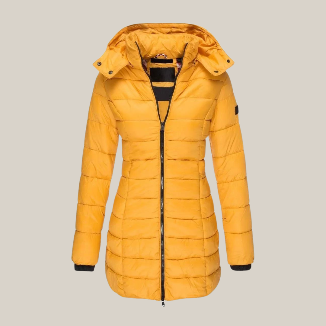 ELLY | Padded Down Jacket