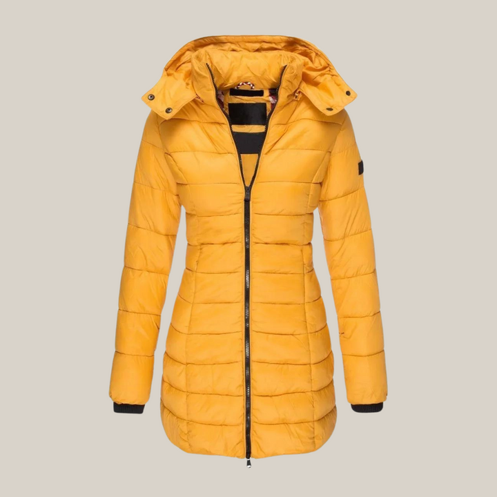 ELLY | Padded Down Jacket