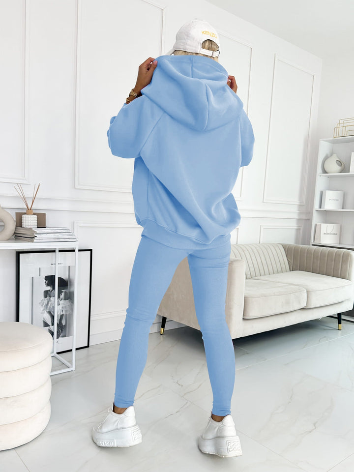 ASHLEY™ | Pants & Hoodie Set