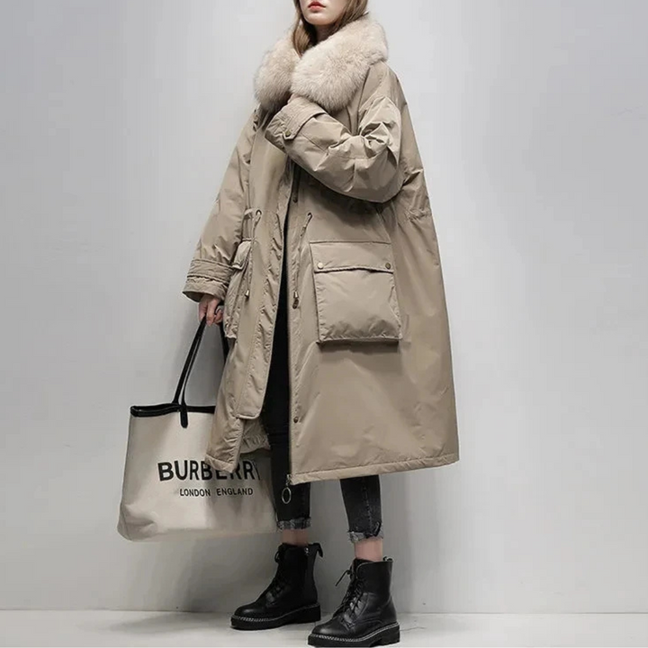 KAMILA | Premium Down Coat