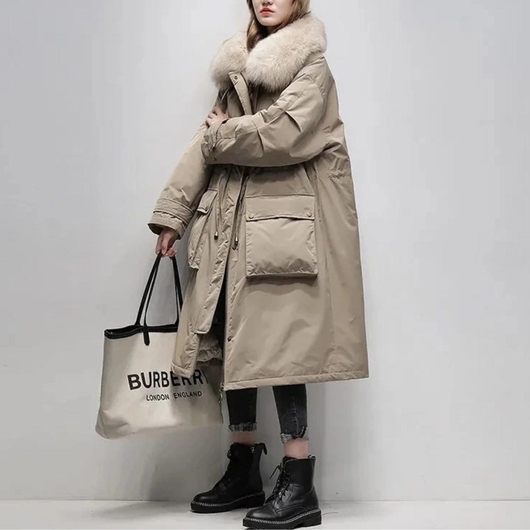 KAMILA | Premium Down Coat