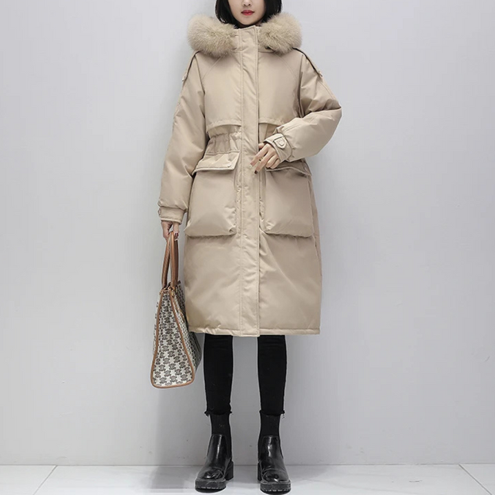 LOUNA | Down Coat