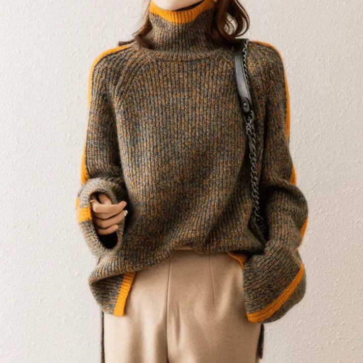 AYA | Turtleneck Sweater