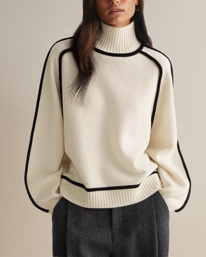 NOVA | Elegant Turtleneck sweater