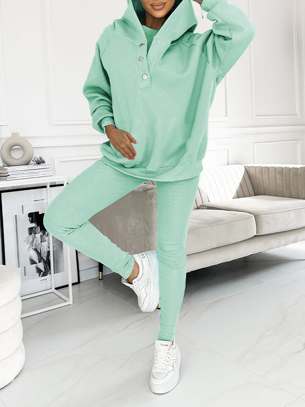 ASHLEY™ | Pants & Hoodie Set