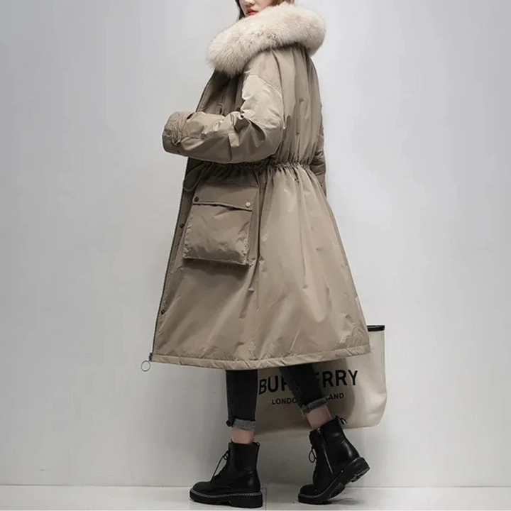 KAMILA | Premium Down Coat