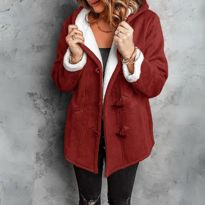 EMILIA™ | Elegant Women's Coat