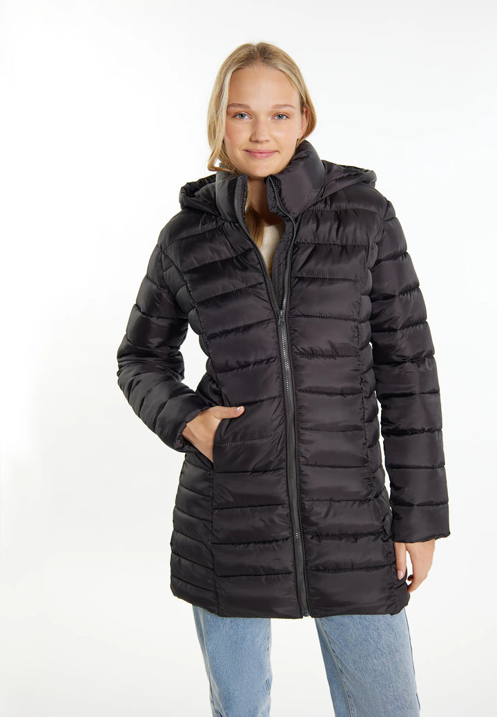 ELLY | Padded Down Jacket