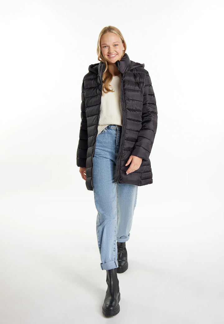 ELLY | Padded Down Jacket