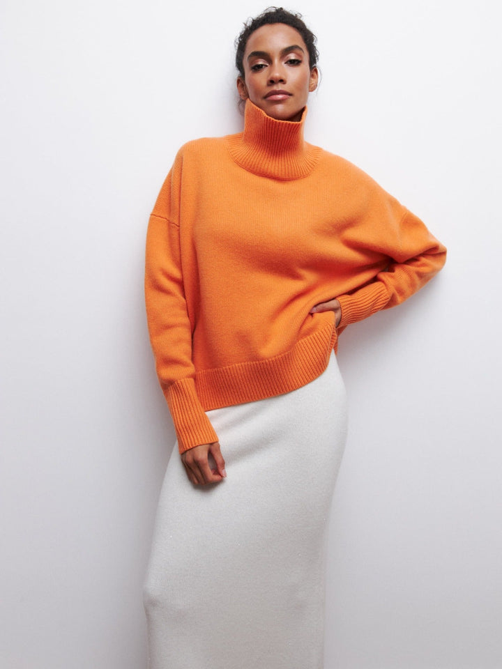 MAYA™ | Knitted Sweater