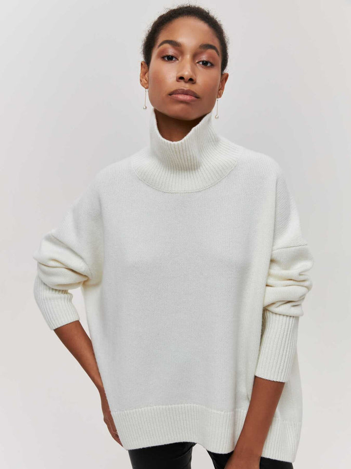 MAYA™ | Knitted Sweater