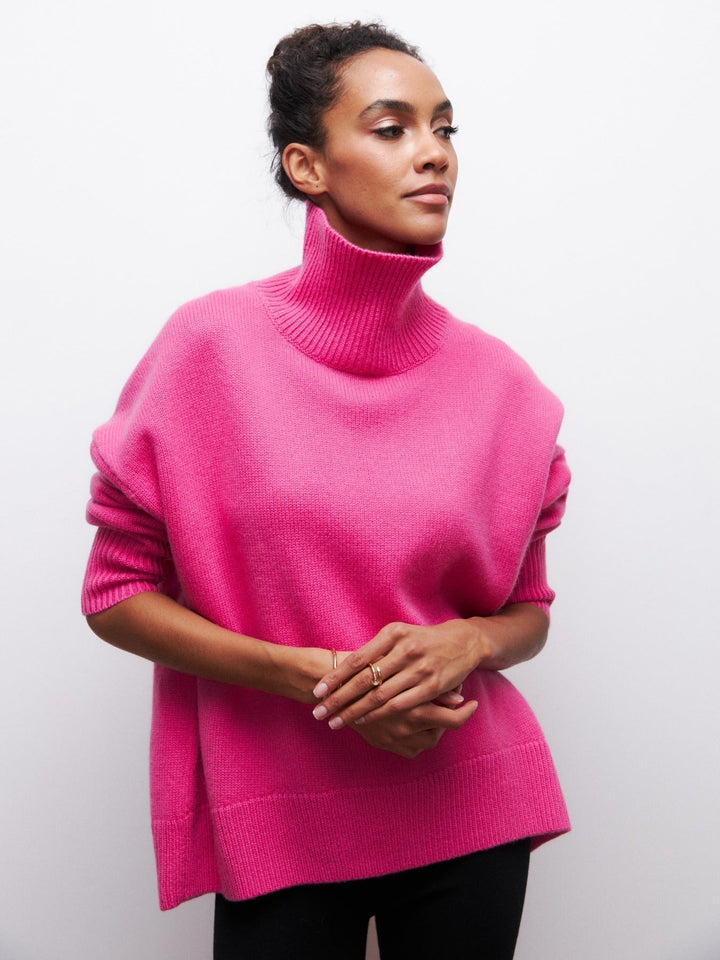 MAYA™ | Knitted Sweater