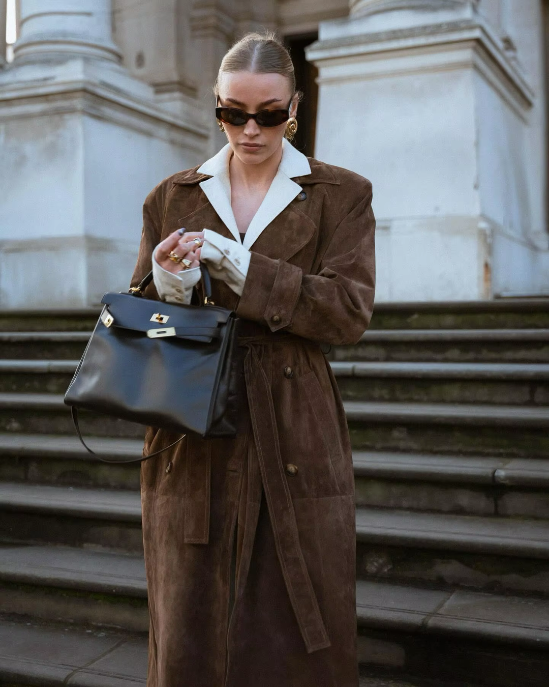 BONNIE | Long Coat