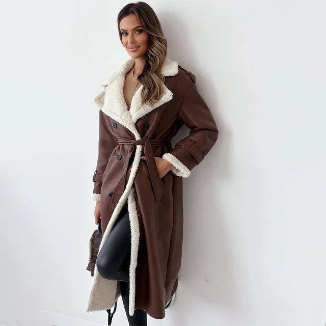 SUZANNE | Long coat