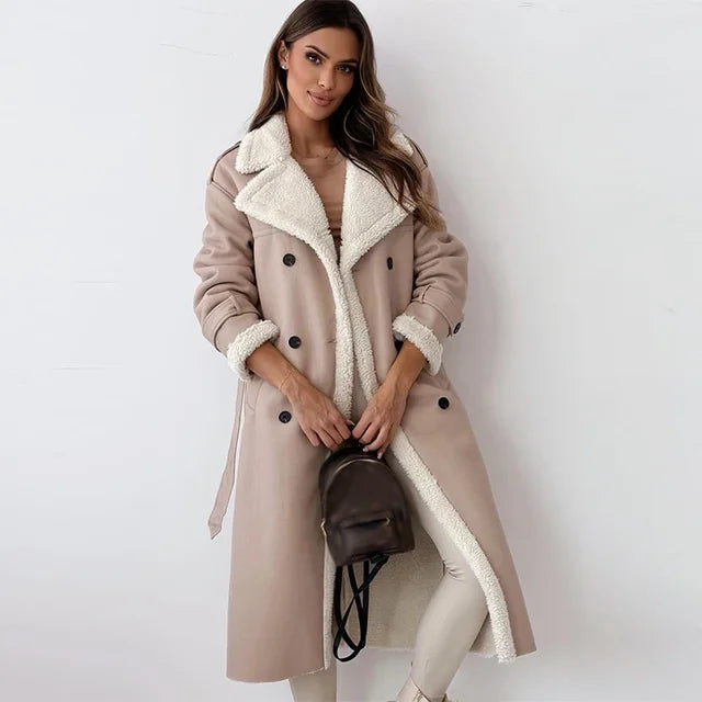 SUZANNE | Long coat