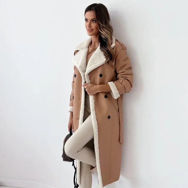 SUZANNE | Long coat