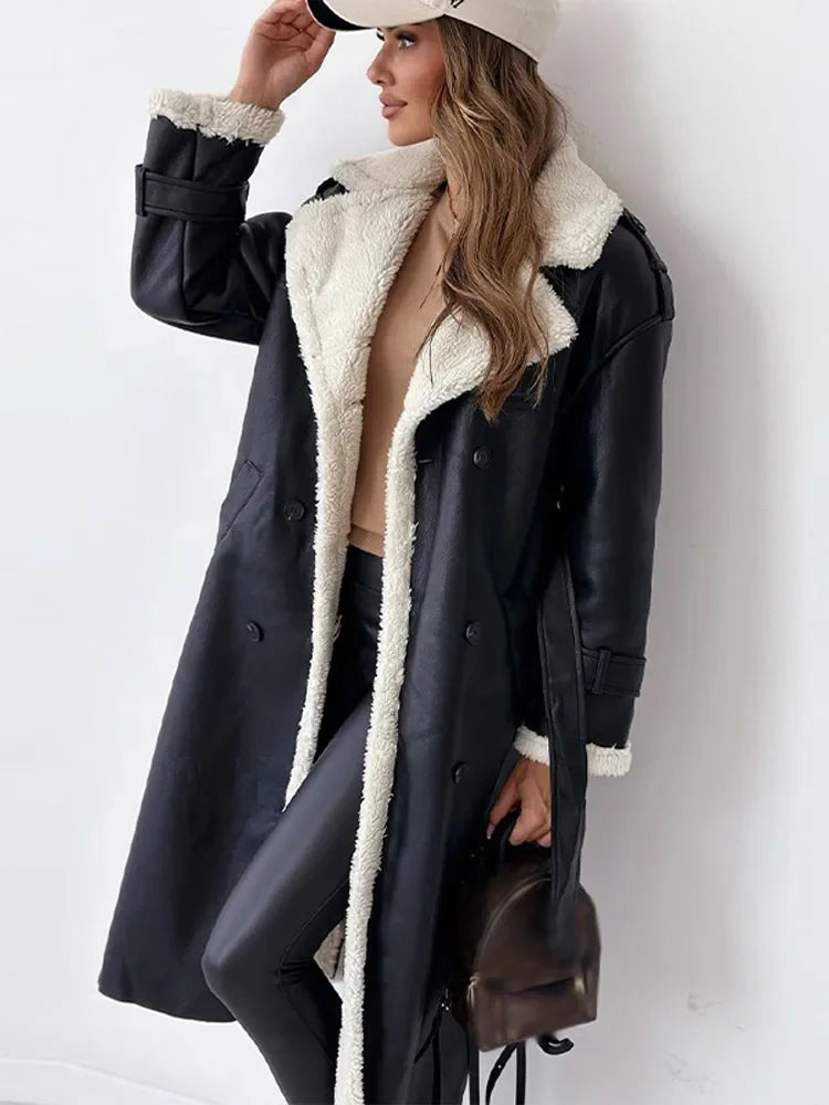 SUZANNE | Long coat