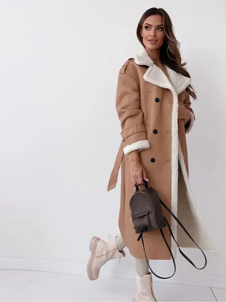 SUZANNE | Long coat