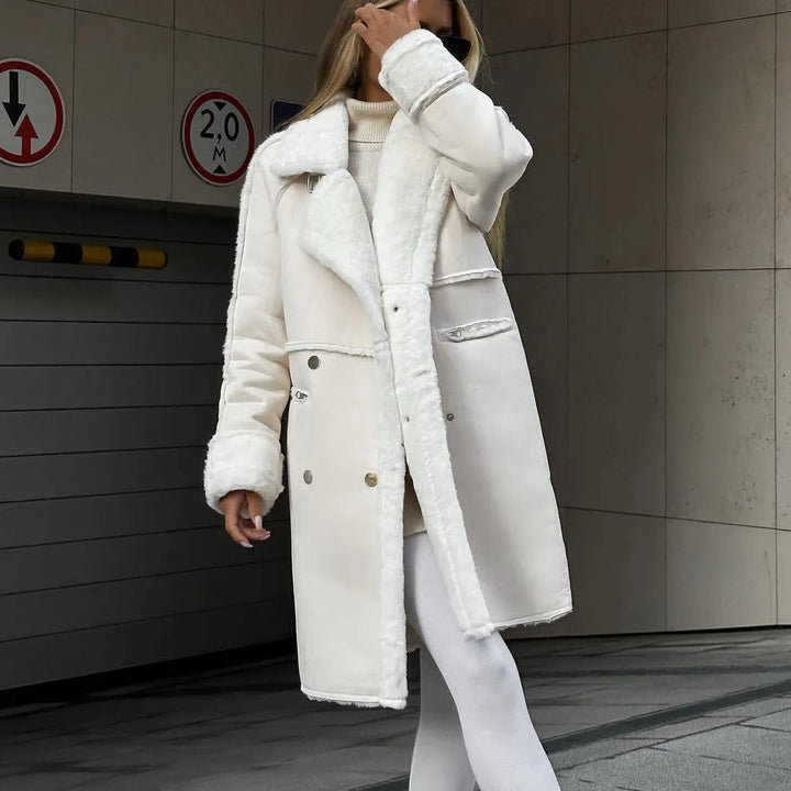 BRIANA | Long Coat