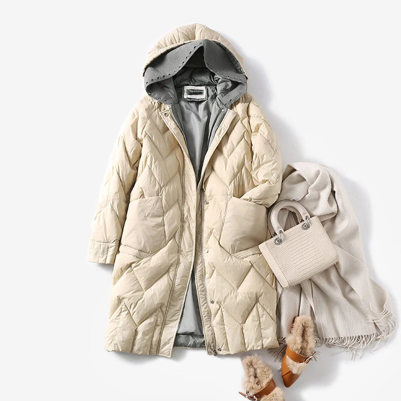 MANDY | Down Coat