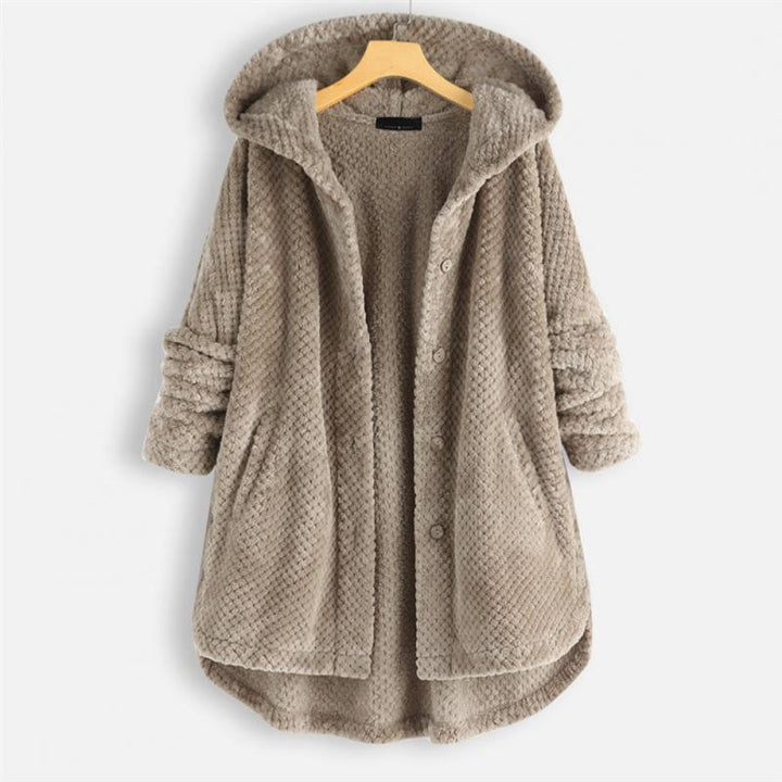 Diana™ | Hooded Coat