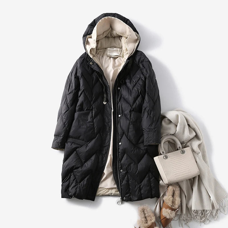 MANDY | Down Coat