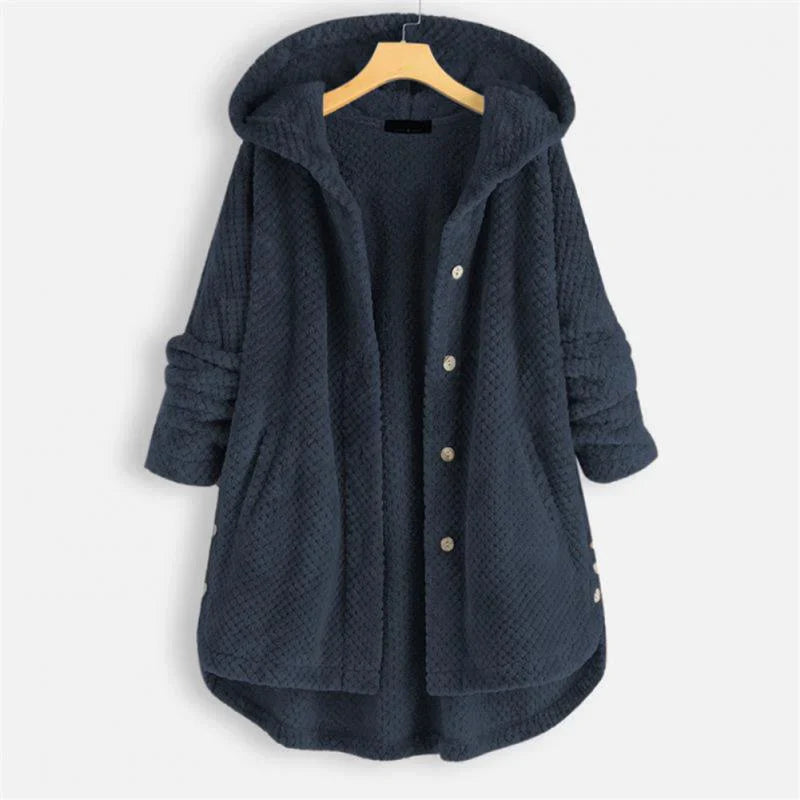 Diana™ | Hooded Coat