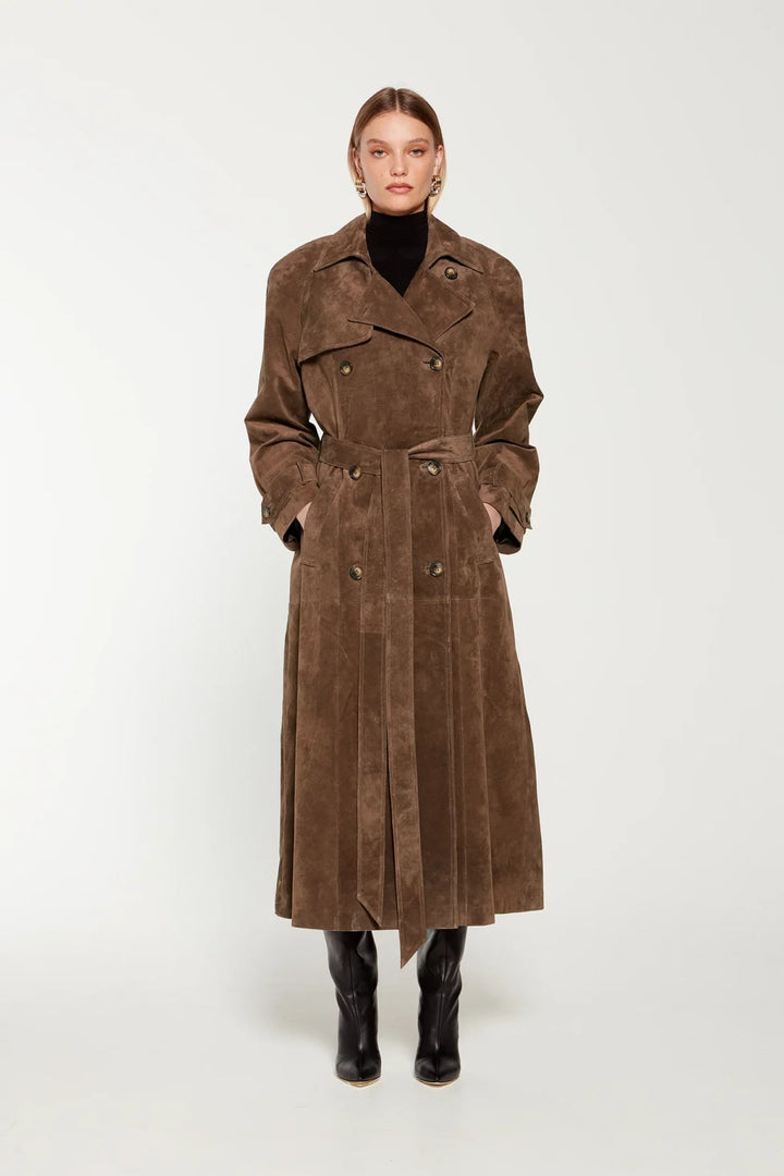 BONNIE | Long Coat