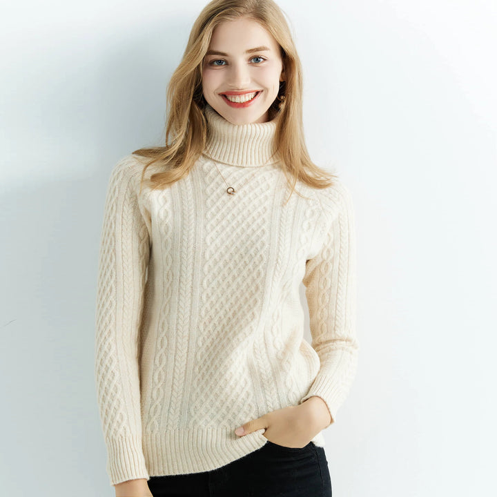 AMBROSE | Knitted sweater