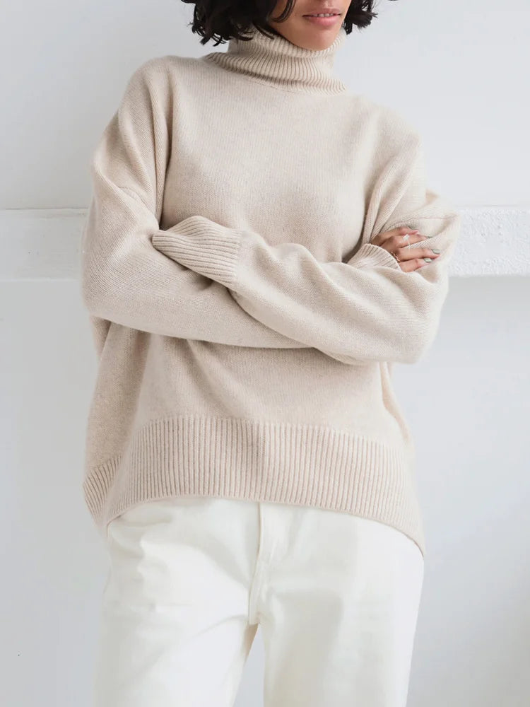 GADE | Turtleneck Sweater