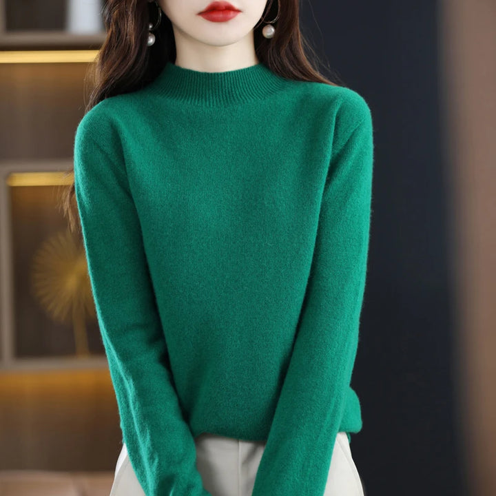 VERENA | Knitted Sweater