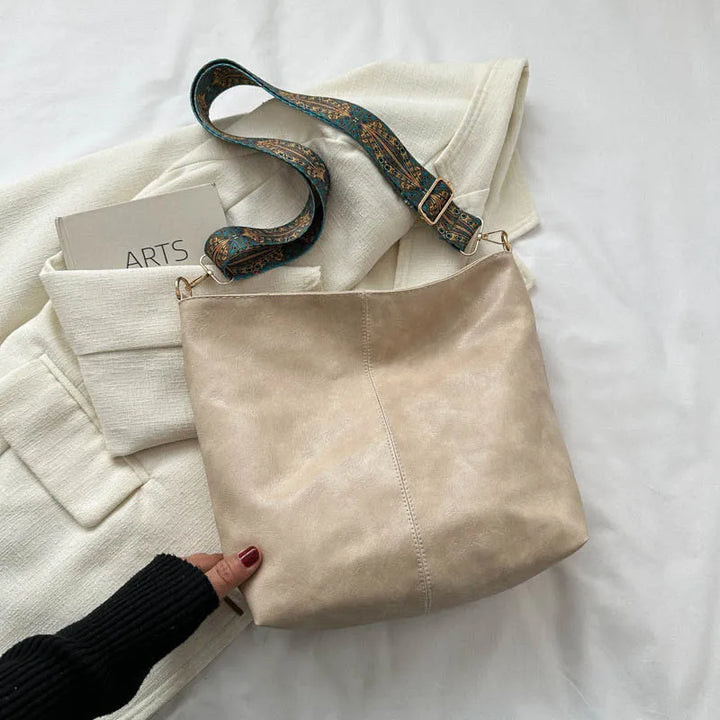 ASHLEY - Vintage Leather Bag