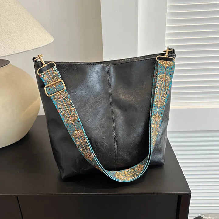 ASHLEY - Vintage Leather Bag