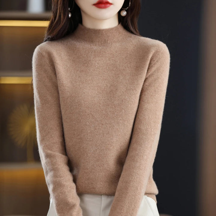 VERENA | Knitted Sweater