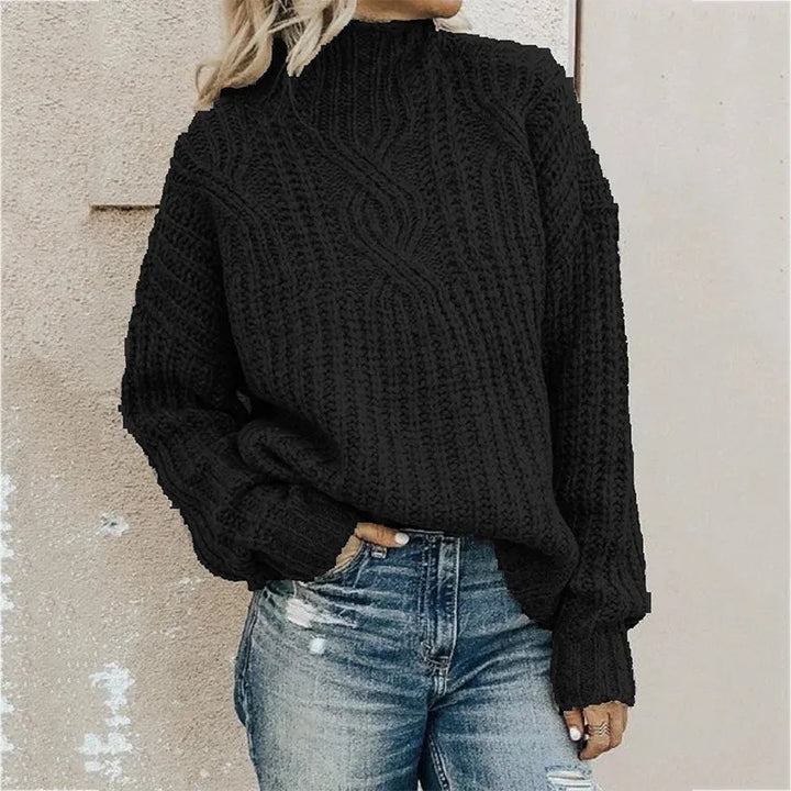 BLUR™ | Knitted Sweater