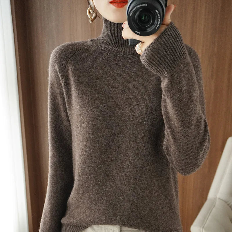 DIANA | Knitted Sweater