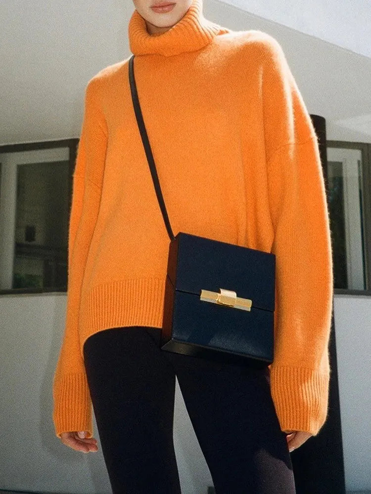 GADE | Turtleneck Sweater